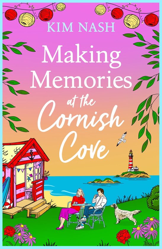 Cornish Cove 3 - Making Memories at the Cornish Cove