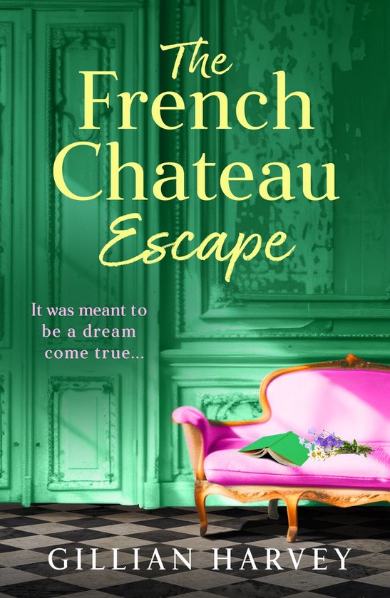 The French Chateau Escape