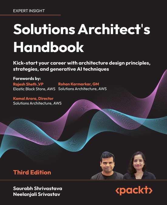 Solutions Architect's Handbook