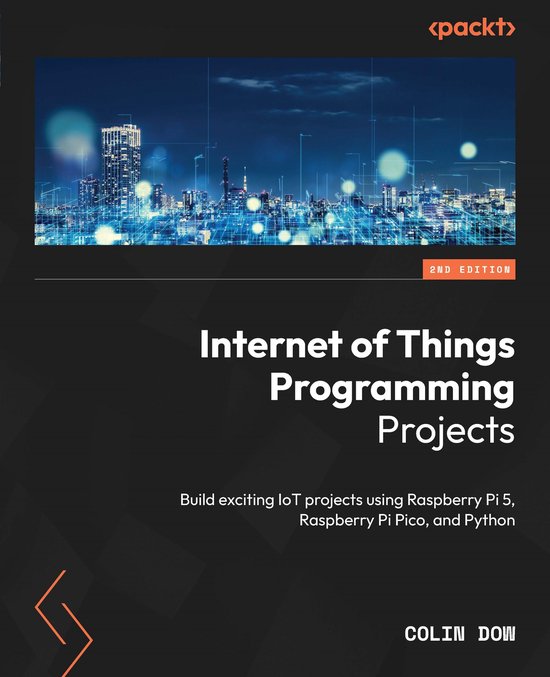 Internet of Things Programming Projects