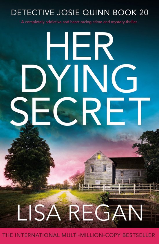 Detective Josie Quinn 20 - Her Dying Secret