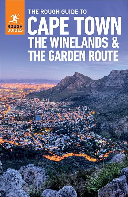 Rough Guides Main Series - The Rough Guide to Cape Town, the Winelands & the Garden Route: Travel Guide eBook