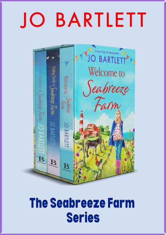 The Seabreeze Farm Series