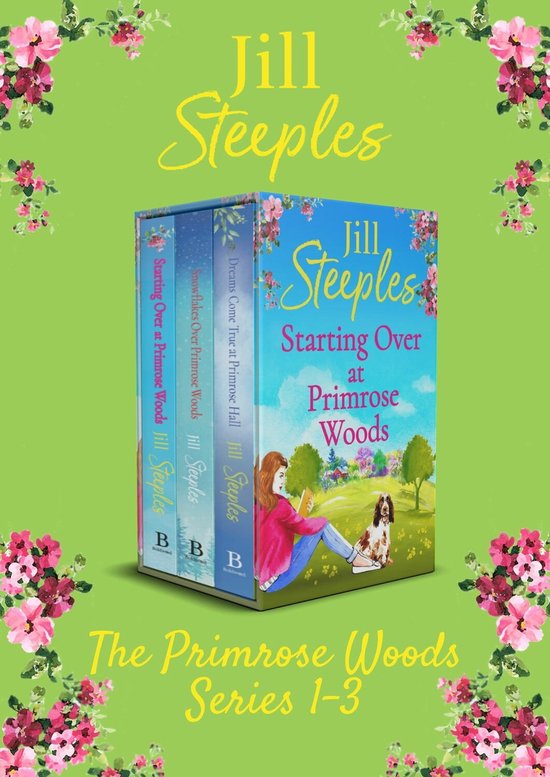 The Primrose Woods Series 1-3