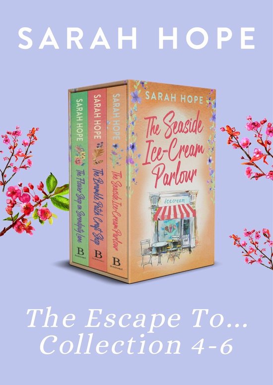 The Escape To... Collection 4-6