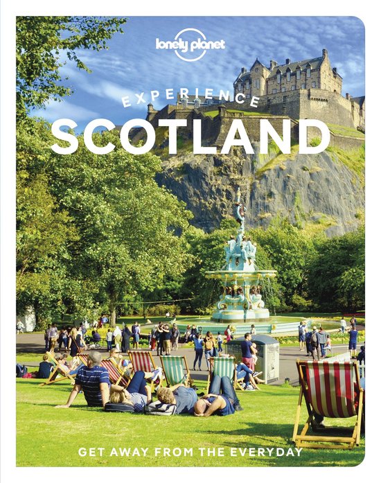 Travel Guide - Lonely Planet Experience Scotland