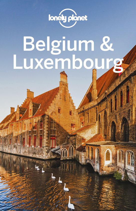 Travel Guide - Lonely Planet Belgium & Luxembourg