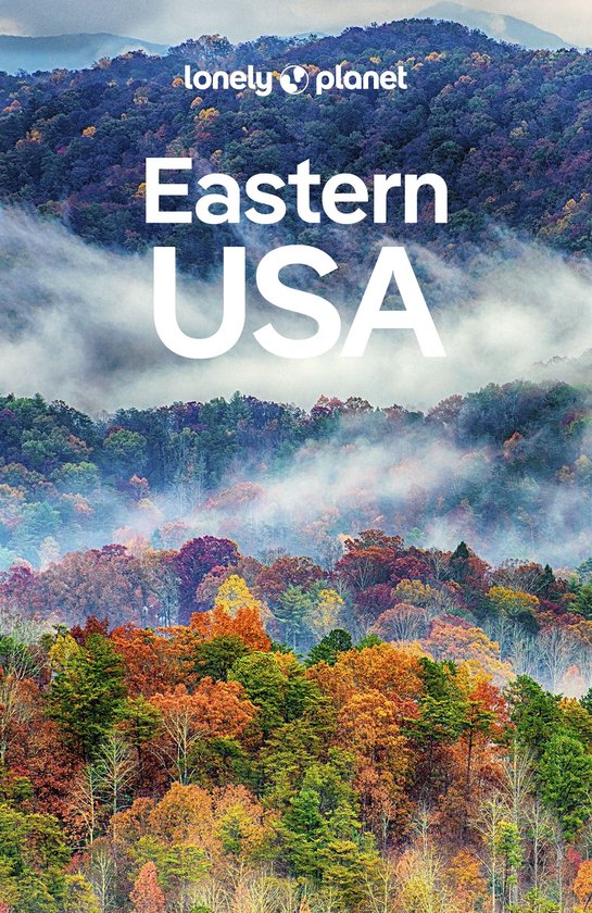 Travel Guide - Lonely Planet Eastern USA