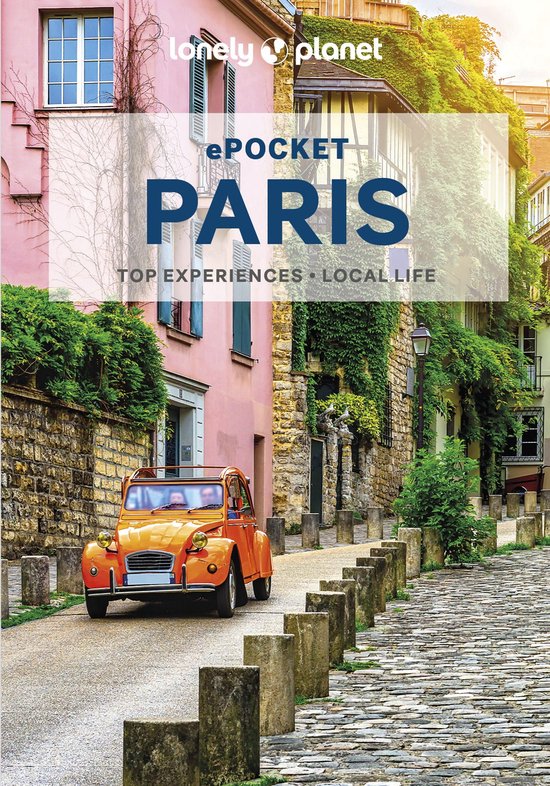 Pocket Guide - Lonely Planet Pocket Paris