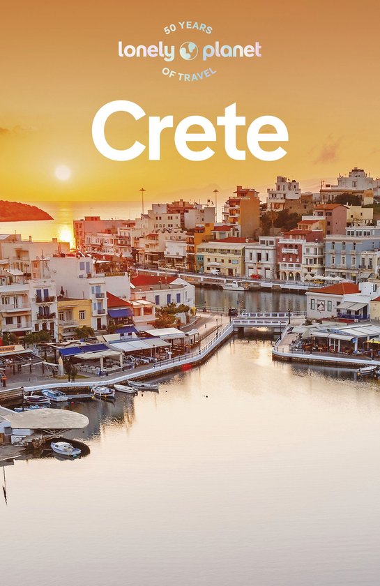 Travel Guide - Lonely Planet Crete