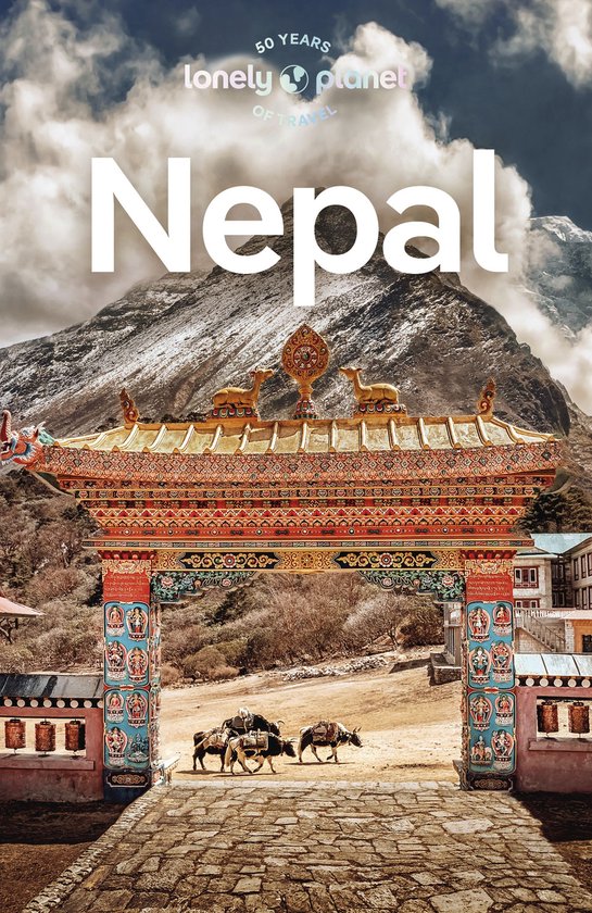 Travel Guide - Lonely Planet Nepal