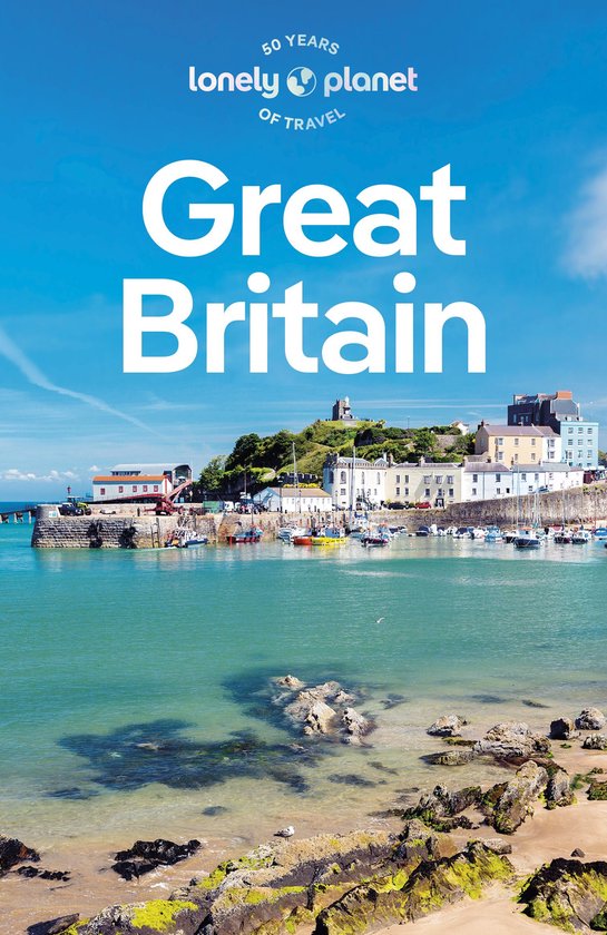 Travel Guide - Lonely Planet Great Britain