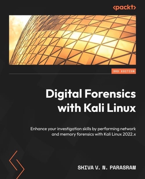 Digital Forensics with Kali Linux