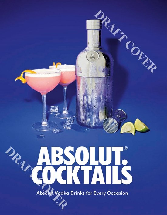 Absolut. Cocktails