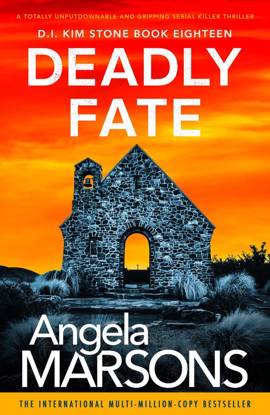 Detective Kim Stone 18 - Deadly Fate