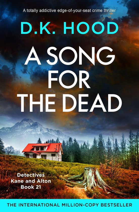 Detectives Kane and Alton 21 - A Song for the Dead