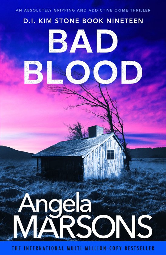 Detective Kim Stone 19 - Bad Blood