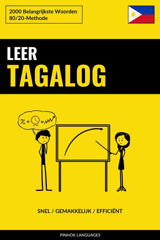 Leer Tagalog - Snel / Gemakkelijk / Efficiënt