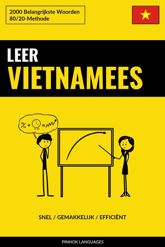 Leer Vietnamees - Snel / Gemakkelijk / Efficiënt