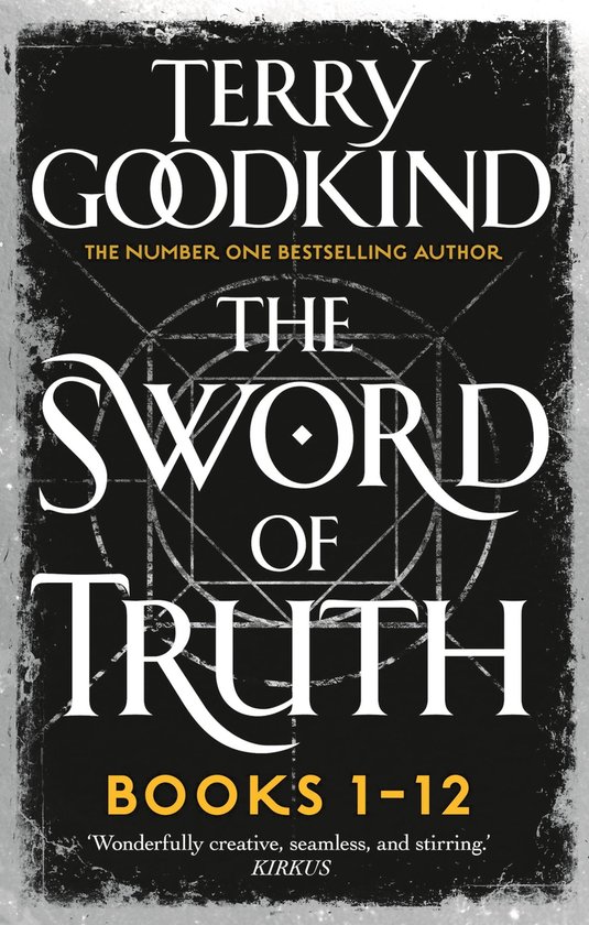 Sword of Truth - Sword of Truth Boxset