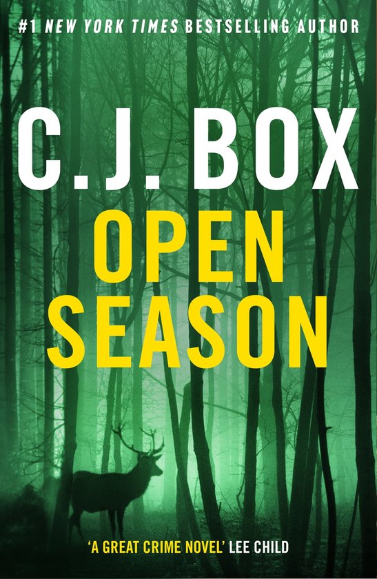 Joe Pickett - Open Season