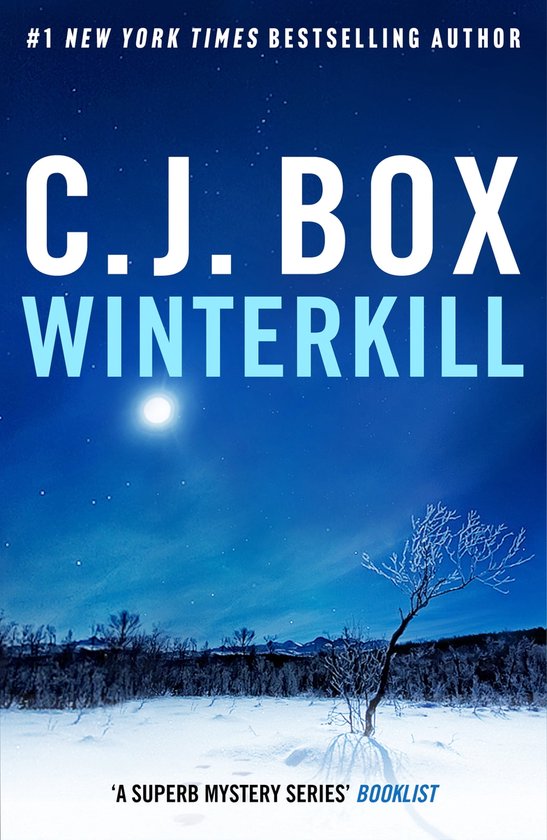Joe Pickett - Winterkill