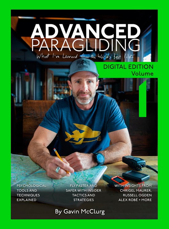 Advanced Paragliding 1 - Advanced Paragliding Volume 1