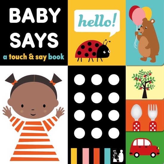 Baby Sensory- Baby Says