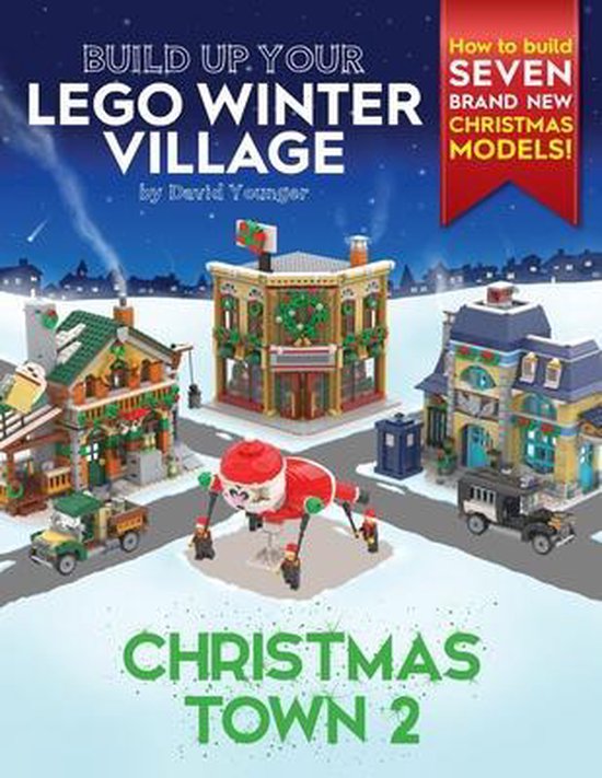 Build Up Your LEGO Winter Village