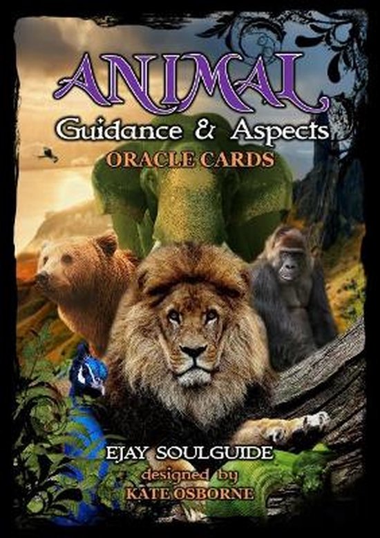 Animal Guidance & Aspects oracle Cards