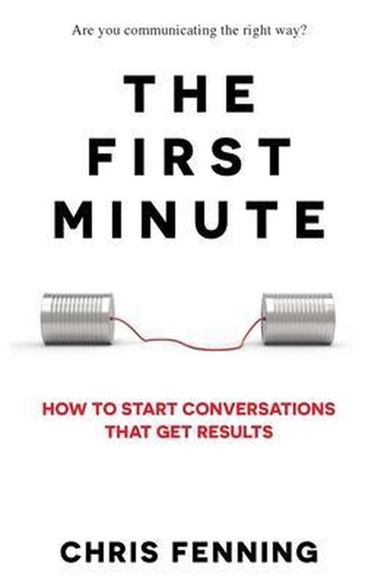 Business Communication Skills-The First Minute