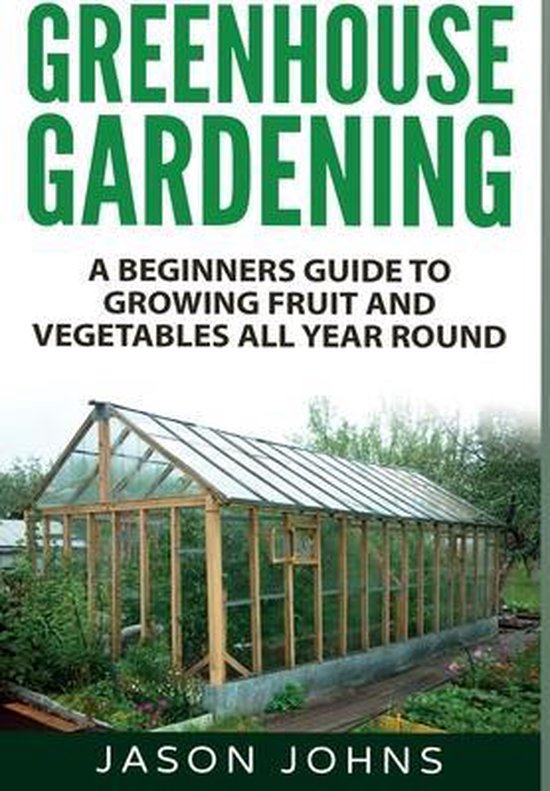 Inspiring Gardening Ideas- Greenhouse Gardening