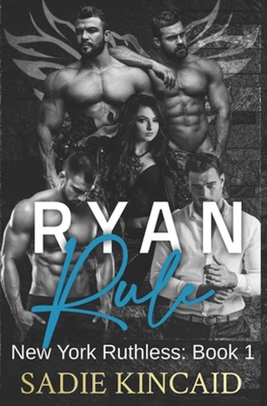 New York Ruthless- Ryan Rule