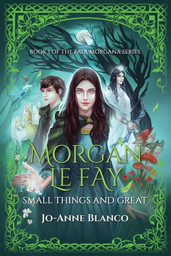 Morgan Le Fay