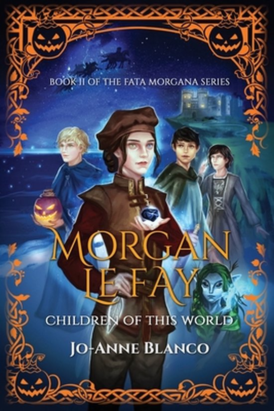 Morgan Le Fay