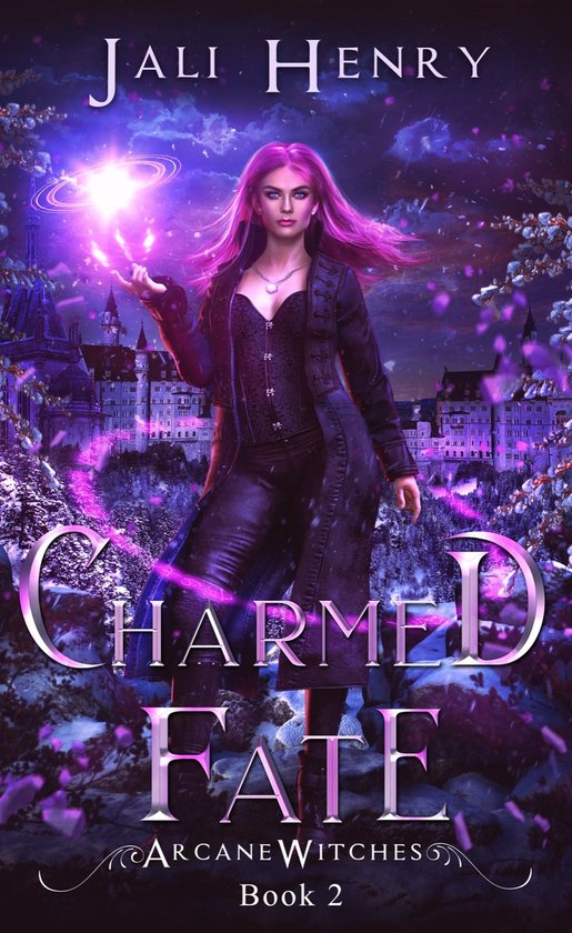 Arcane Witches 2 - Charmed Fate