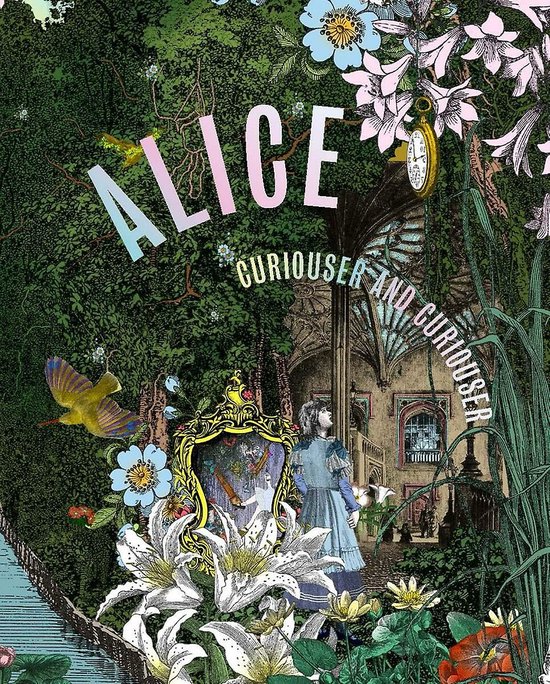 Alice Curiouser & Curiouser