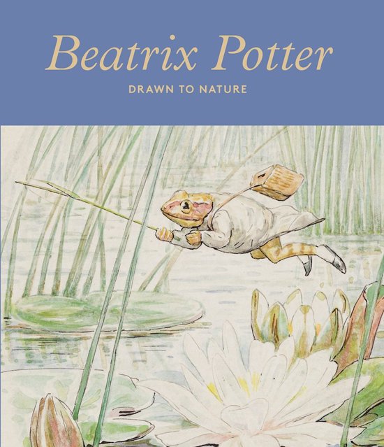 ISBN Beatrix Potter, Anglais, Couverture rigide, 208 pages