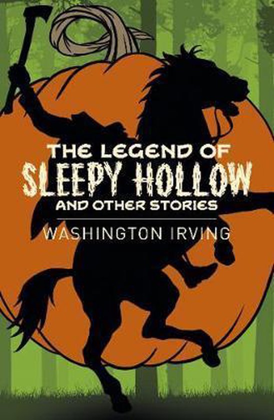 The Legend of Sleepy Hollow and Other Stories