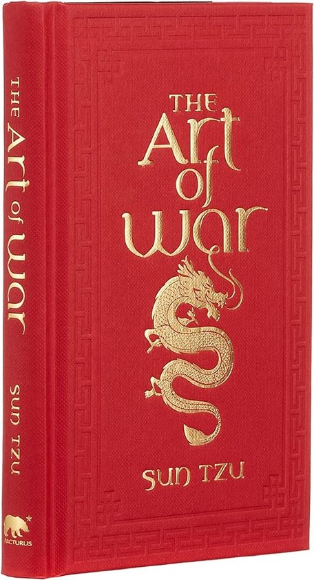 Arcturus Ornate Classics-The Art of War