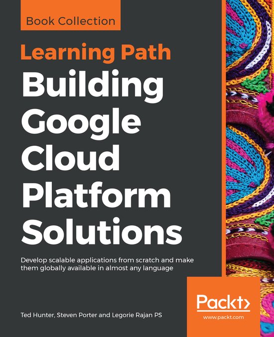 Building Google Cloud Platform Solutions