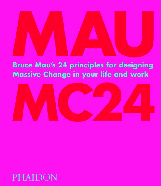 Bruce Mau MC 24