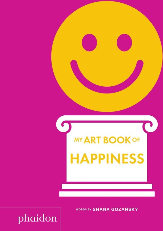 My Art Book of Happiness