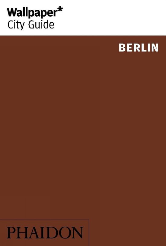 Wallpaper- Wallpaper City Guide Berlin