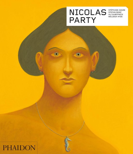 Phaidon Contemporary Artists Series- Nicolas Party