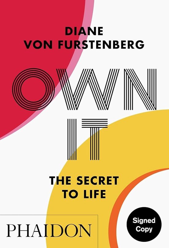 Own It: The Secret to Life (Signed Edition)