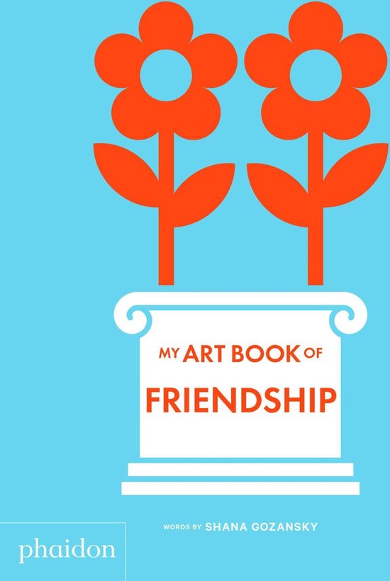 My Art Books- My Art Book of Friendship