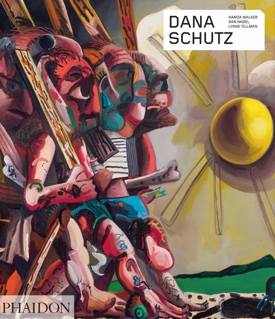 Phaidon Contemporary Artists Series- Dana Schutz