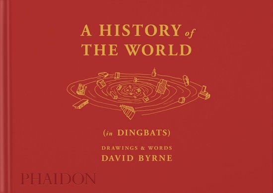 A History of the World (in Dingbats)