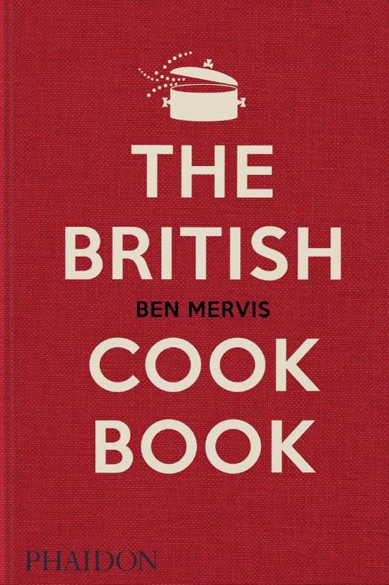 The British Cookbook